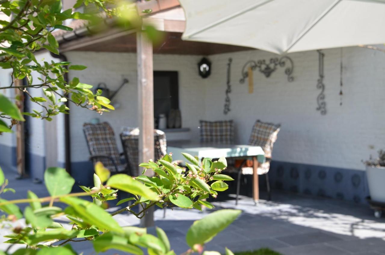 Velocipede Oudenaarde Vakantieverblijf 6 Pers (Adults Only) 外观 照片
