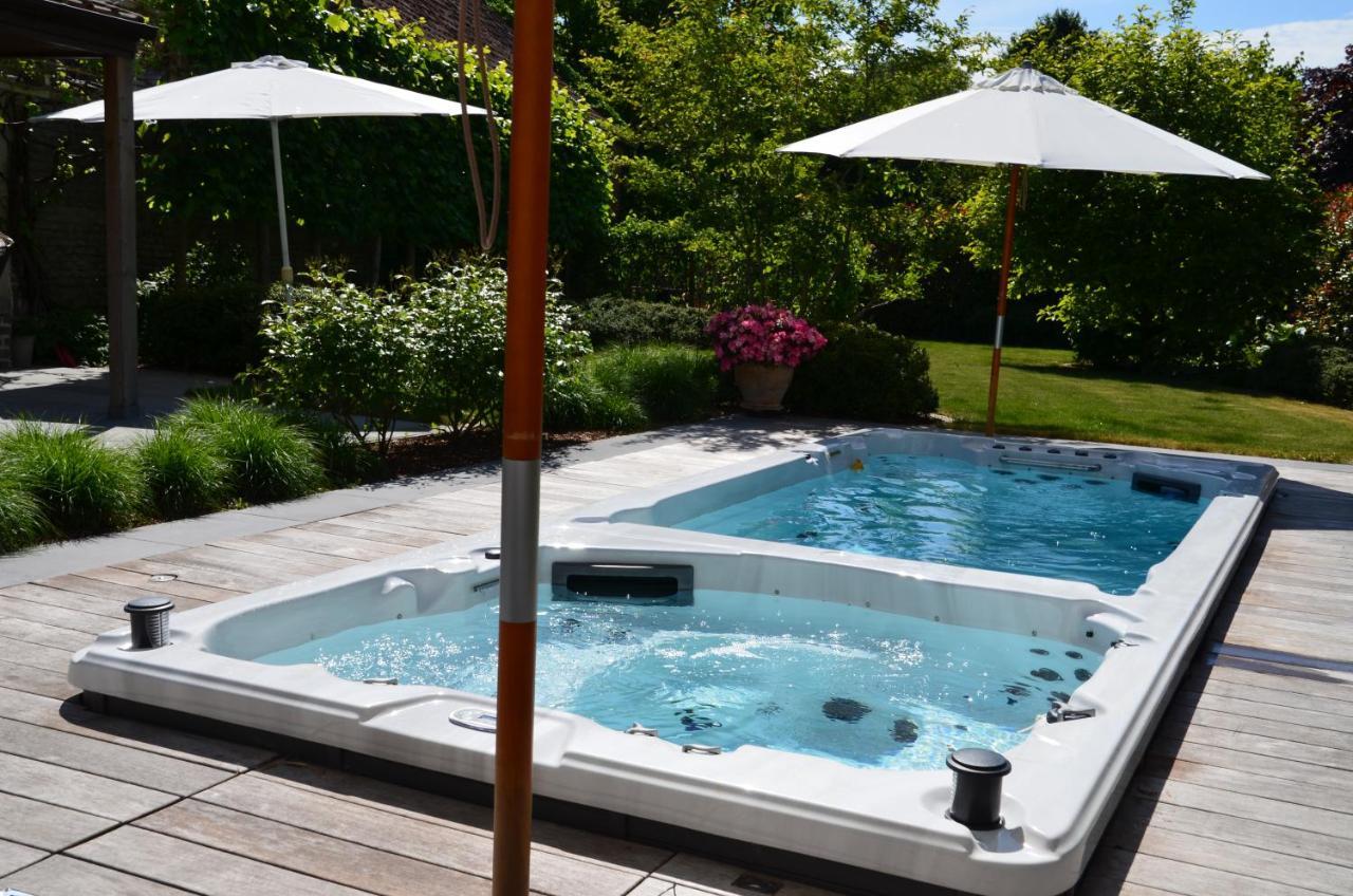 Velocipede Oudenaarde Vakantieverblijf 6 Pers (Adults Only) 外观 照片