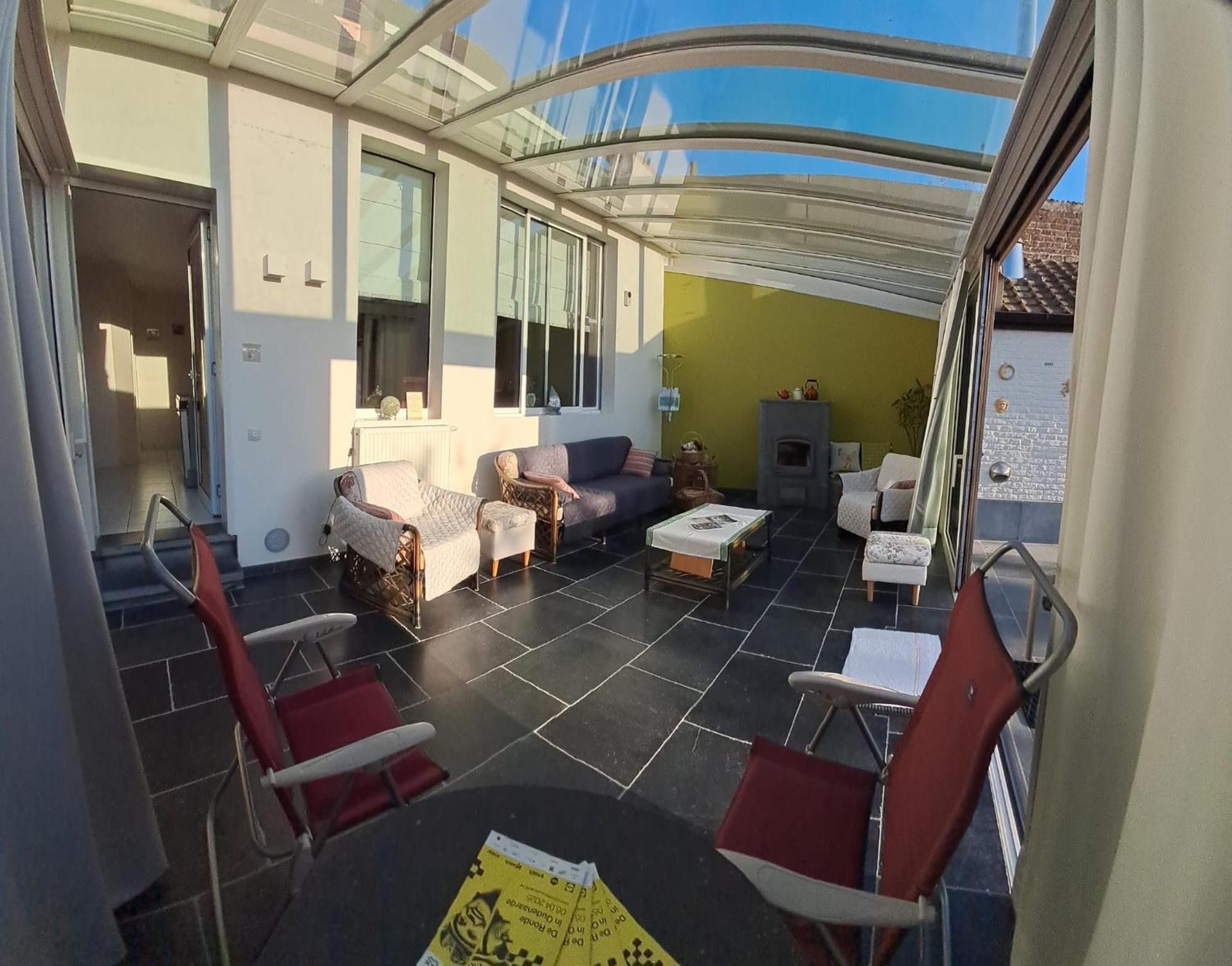 Velocipede Oudenaarde Vakantieverblijf 6 Pers (Adults Only) 外观 照片